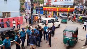 সিলেটে জামায়াত-শিবিরের মিছিলে ছাত্রলীগের হামলা: আহত ৮