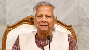 ২০২৫ সালের শেষ অথবা ২০২৬ সালের প্রথমার্ধে দেশে জাতীয় নির্বাচন: প্রধান উপদেষ্টা