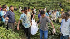 জৈন্তাপুর কৃষক লীগ নেতা কয়ছর আহমদের লাশ উদ্ধার