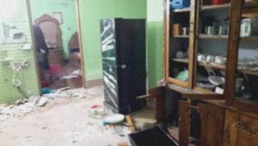গোলাপগঞ্জে যুবলীগ নেতা সাহান আহমদ সাহিনের বাড়িতে আবারও হামলা