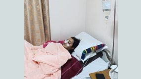 কানাইঘাটে নারীর উপর দুর্বৃত্তদের সন্ত্রাসী হামলা