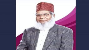 সিলেট-১ আসনে মাওলানা হাবিবুর রহমানকে জামায়াতের প্রার্থী ঘোষণা
