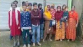 কানাইঘাট সীমান্তে ফের ২১ জনকে পুশইন করেছে বিএসএফ