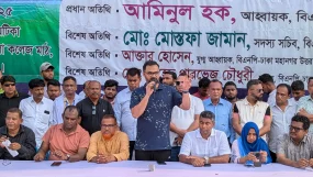 করিডোরের নামে এমন সিদ্ধান্ত নেওয়া যাবে না, যা হুমকিস্বরূপ : আমিনুল হক