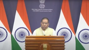 দ্রুততম সময়ে বাংলাদেশে নির্বাচন চায় ভারত