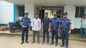 কানাইঘাটে শ্রমিক নেতা শিহাব খুন: প্রধান আসামি শিব্বিরসহ দুইজন গ্রেফতার