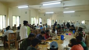 সিলেট এমসি কলেজ ছাত্রশিবিরের উদ্যোগে কুরবানী ও মধ্যাহ্নভোজের আয়োজন