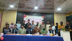 এসো আলোর সন্ধানে যুব সংগঠনের সিলেট বিভাগীয় কার্যনির্বাহী কমিটি ঘোষণা