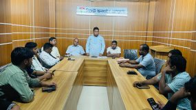 দুষ্ট চক্রের অপপ্রচারে বিভ্রান্ত না হওয়ার আহবান সিলেট অনলাইন প্রেসক্লাবের