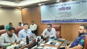 আমাদের আকাঙ্ক্ষা বৈষম্যহীন একটি বাংলাদেশ গড়ে তোলা : বিভাগীয় কমিশনার
