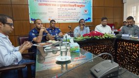 সিলেটে মাদকের হটস্পটগুলোতে অভিযান চালানো হবে : খান মোঃ রেজা-উন-নবী