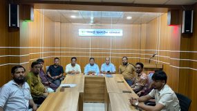 গণঅভ্যুত্থানের বর্ষপূর্তিতে সিলেট অনলাইন প্রেসক্লাবের বিভিন্ন কর্মসূচি ঘোষণা