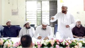 ঢাকা সিটি দক্ষিণ দখল নিয়ে সরকারের অসহায়ত্ব দেখে দেশবাসী হতাশ : ফখরুল ইসলাম