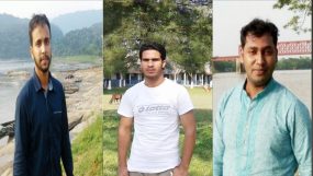 এমসি কলেজ ছাত্রাবাস থেকে ৩ শিবির কর্মী আটক,জেল হাজতে প্রেরণ