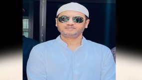 জেলা বিএনপির ১ম সহ সভাপতি মামুনুর রশীদের ঈদ উল আযহার শুভেচ্ছা