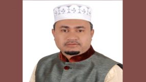 কানাইঘাট বোরহান উদ্দিন বাজার কমিটির সভাপতি মাও:আব্দুর রহমানের ঈদ শুভেচ্ছা