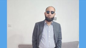 ইউকে যুবদলের সহ সাধারণ সম্পাদক আব্দুর রহমান বুলবুলের ঈদ শুভেচ্ছা