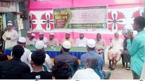 আমি আপনাদের সন্তান হিসেবে এলাকার উন্নয়নে কাজ করার সুযোগ চাই :শাহীনুর পাশা চৌধুরী