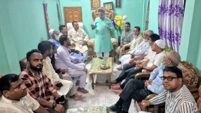 মানুষের ভাগ্যের পরিবর্তন ঘটাতে ৩১ দফা মাইলফলক হিসেবে কাজ করবে: ইমদাদ হোসেন চৌধুরী