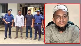 কানাইঘাটের আলোচিত জামায়াত নেতা শিহাব হত্যায় ৪ আসামির ১ দিনের রিমান্ড মঞ্জুর