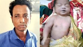 কানাইঘাটে অন্তঃসত্ত্বা স্ত্রীকে পেট্রোল ঢেলে হত্যার চেষ্টা || মৃত সন্তানের জন্ম,স্বামী গ্রেফতার