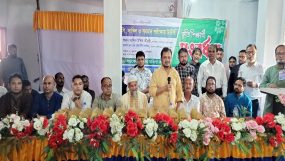 নারী শিক্ষা উন্নয়নে সড়কের বাজার মহিলা কলেজ অগ্রণী ভূমিকা পালন করবে : আশিক চৌধুরী