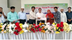 মেধাবী শিক্ষার্থীরা আমাদের সম্পদ: কানাইঘাটে অতিরিক্ত জেলা প্রশাসক