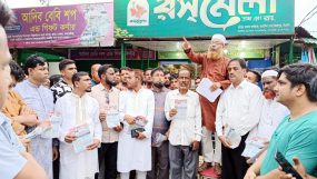 ৩১ দফা হচ্ছে গণতান্ত্রিক রাষ্ট্র ব্যবস্থার রূপরেখা : আব্দুল হাকিম চৌধুরী