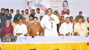 ৩১ দফা নিয়ে জনমত সৃষ্টি করতে হবে : আবুল কাহের চৌধুরী শামীম