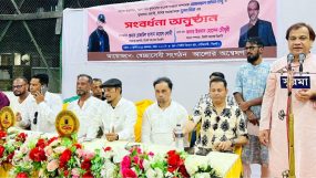 ফ্যাসিস্ট রেজিমের বিরুদ্ধে দীর্ঘ সংগ্রামে প্রবাসীদেরও অবদান রয়েছে : কয়েস লোদী