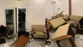 সিলেট মহানগর ছাত্রলীগের প্রচার সম্পাদক আবুল হোসেনের বাসায় হামলা-ভাংচুর