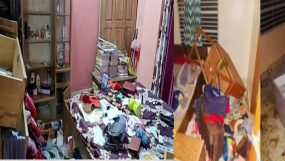 কানাইঘাট ঝিংগাবাড়ীতে দুর্বৃত্তদের হামলা- ভাংচুর, আহত ৩ জন