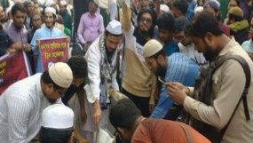 লন্ডন প্রবাসী আব্দুল আলিমের পরিবারকে হত্যার হুমকি আলেম সমাজের