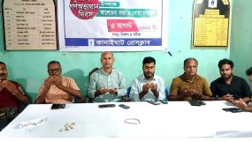 জুলাই গণঅভ্যূত্থান উপলক্ষ্যে কানাইঘাট প্রেসক্লাবের আলোচনা ও দোয়া মাহফিল