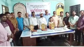 কানাইঘাট প্রেসক্লাবে প্রবাসী কমিউনিটি নেতৃবৃন্দের নিয়ে মতিবিনিময়