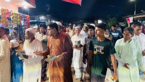 বিএনপি ক্ষমতায় গেলে দেশ ও জনগণ নিরাপদ থাকবে:বদরুজ্জামান সেলিম