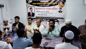 হারিছ চৌধুরীর মৃত্যুবার্ষিকীতে কাতারে শোকসভা ও দোয়া মাহফিল