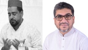 বিএনপি নেতা জালাল খানের মৃত্যুতে মিফতাহ্ সিদ্দিকীর শোক প্রকাশ