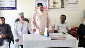 দেশের শিক্ষাব্যবস্থার কাংখিত উন্নয়ন জামায়াত প্রতিশ্রুতিবদ্ধ : মাওলানা হাবিবুর রহমান