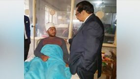 ফারহানের উপর হামলা এদেশের সংস্কৃতির উপর জঙ্গিদের নগ্ন হামলা : এমপি সামাদ চৌধুরী