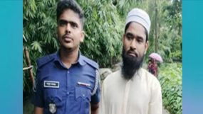 যৌন নিপীড়নের ভিডিও ভাইরাল, গ্রেফতার হলেন কানাইঘাটের মৌলভী মো. শরিফ উদ্দিন