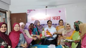 শিক্ষাই জাতির মেরুদণ্ড-কথায় নয়, কাজে প্রমাণ করতে হবে: মিফতাহ্ সিদ্দিকী