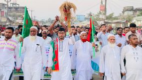বিএনপি ক্ষমতায় এলে উন্নয়ন হয়, মানুষ শান্তিতে থাকে : বদরুজ্জামান সেলিম