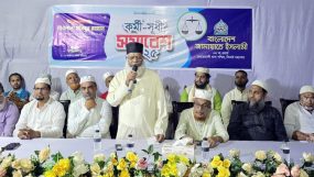 জামায়াত সবার জন্য মানবিক বাংলাদেশ গঠনে কাজ করছে : মাওলানা হাবিবুর রহমান