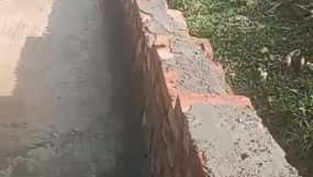 জকিগঞ্জ সোনাসার বাজারে সরকারি খাসজমি দখলের অভিযোগ ব্যবসায়ী সমিতির নেতার বিরুদ্ধে