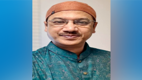 সিলেট-৫ আসনে নির্বাচনী প্রচারণায় এগিয়ে রয়েছেন বিএনপির মনোনয়ন প্রত্যাশী মামুন রশিদ