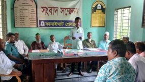 কানাইঘাটে মোটর-সাইকেল দুর্ঘটনাকে মারামারির নাটক সাজিয়ে মামলা দিয়ে হয়রানির অভিযোগ