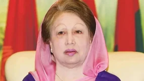 সশস্ত্র বাহিনী দিবস উপলক্ষে আজ সেনাকুঞ্জে যাচ্ছেন বেগম খালেদা জিয়া