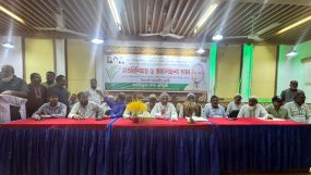 ৩১ দফার আলোকে সিলেট-৪ আসনে উন্নয়ন করা হবে: আরিফুল হক চৌধুরী