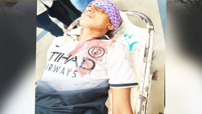 কানাইঘাটে ব্যবসায়ীকে মারধর করে ১লক্ষ দশ হাজার টাকা ছিনতাইর অভিযোগ